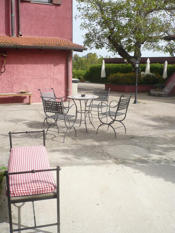 Il Baffetto B&B โรม ภายนอก รูปภาพ