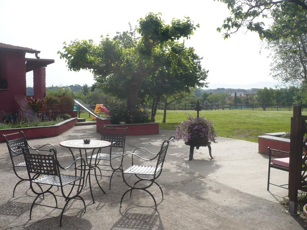 Il Baffetto B&B โรม ภายนอก รูปภาพ