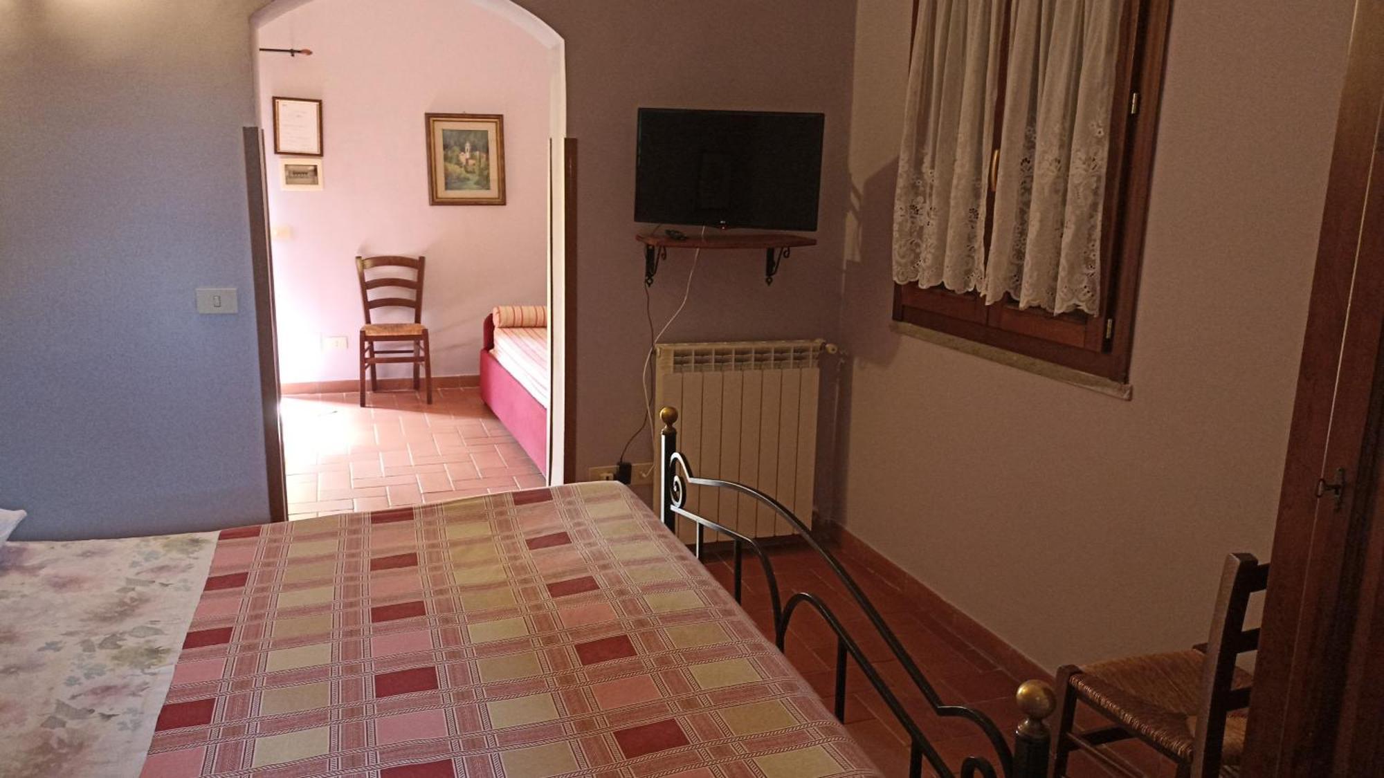 Il Baffetto B&B โรม ภายนอก รูปภาพ