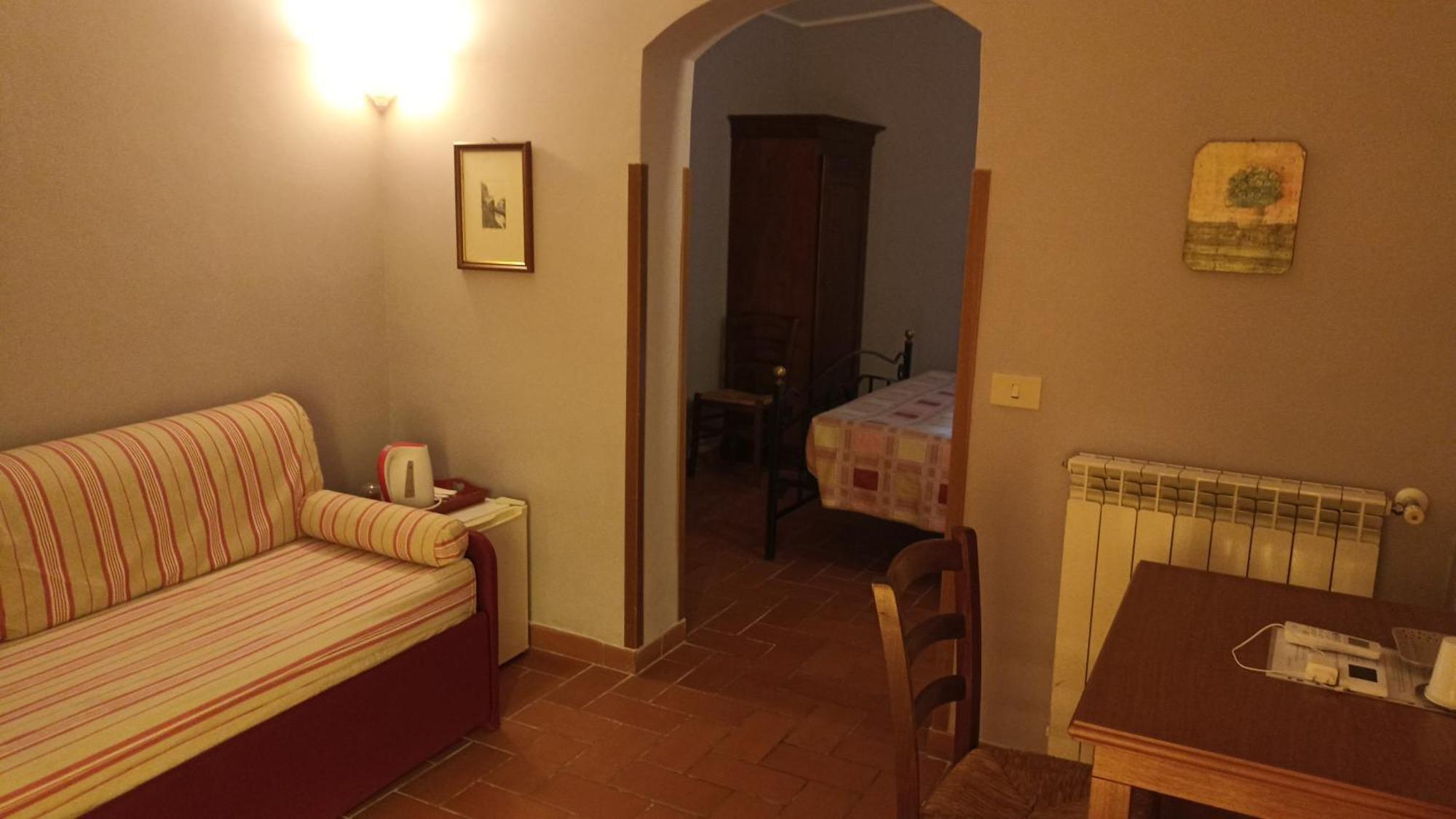 Il Baffetto B&B โรม ภายนอก รูปภาพ