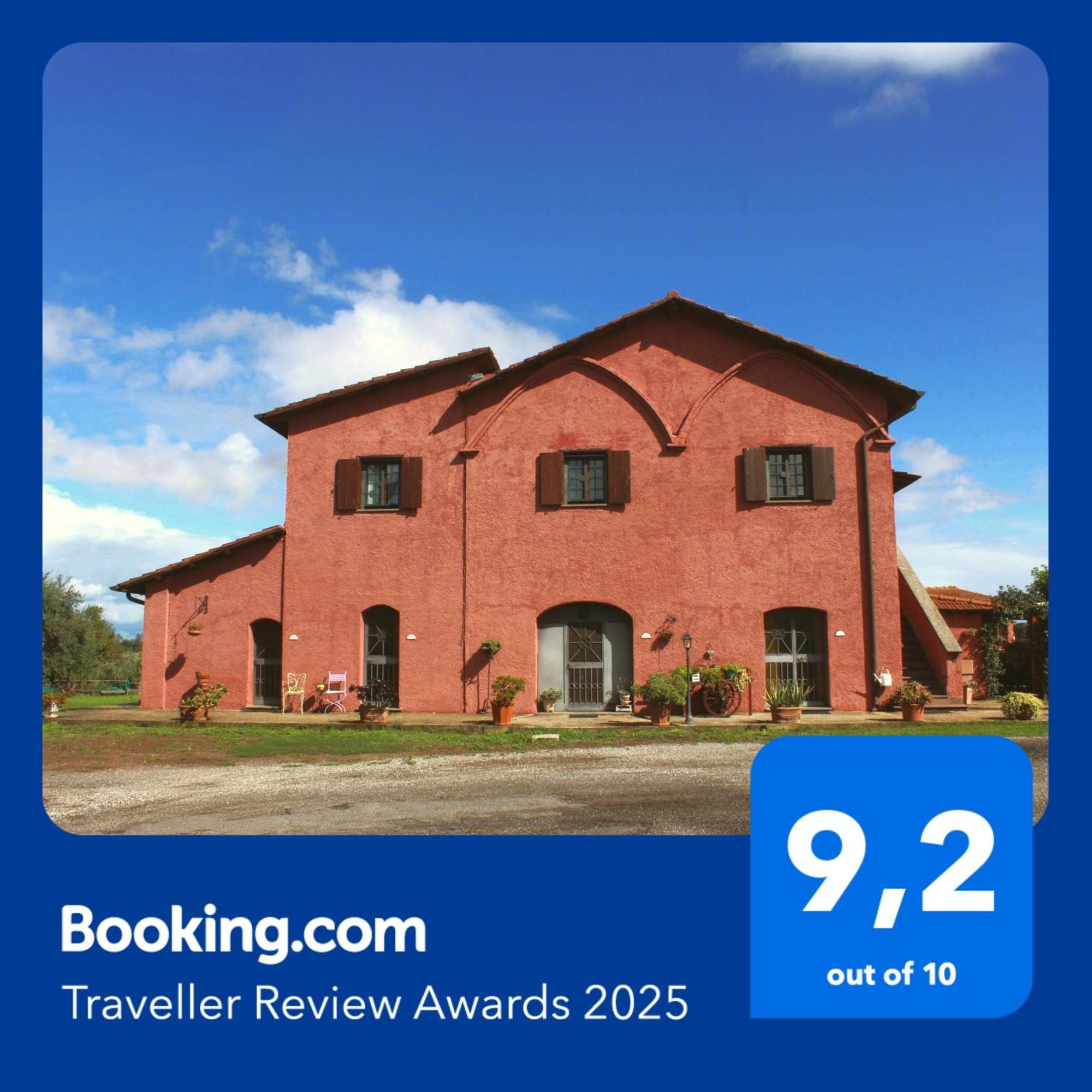 Il Baffetto B&B โรม ภายนอก รูปภาพ