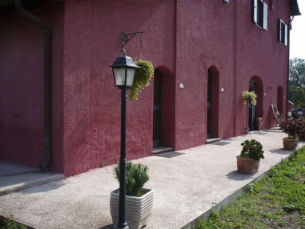 Il Baffetto B&B โรม ภายนอก รูปภาพ
