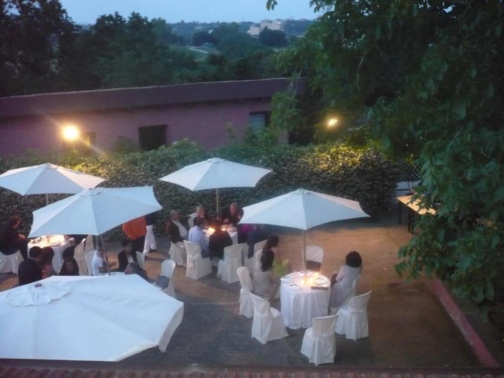 Il Baffetto B&B โรม ภายนอก รูปภาพ
