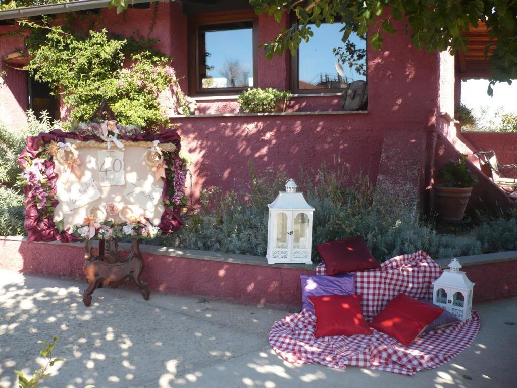 Il Baffetto B&B โรม ภายนอก รูปภาพ