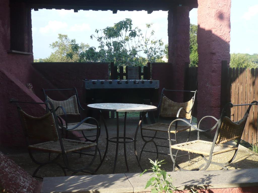 Il Baffetto B&B โรม ภายนอก รูปภาพ