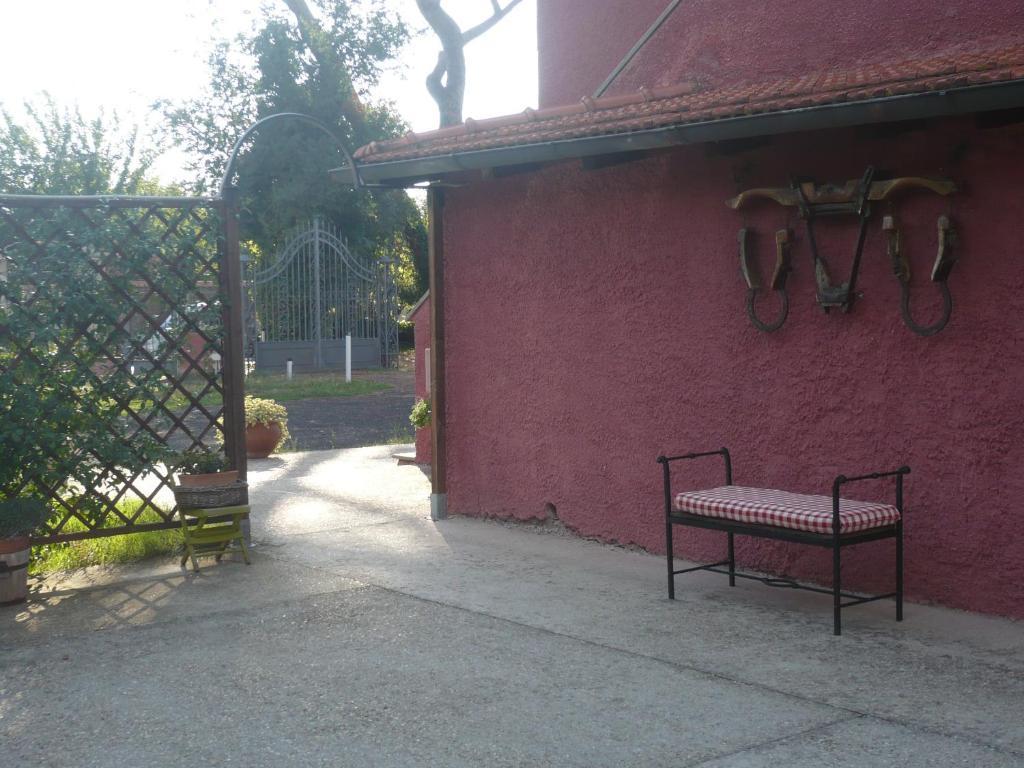 Il Baffetto B&B โรม ภายนอก รูปภาพ