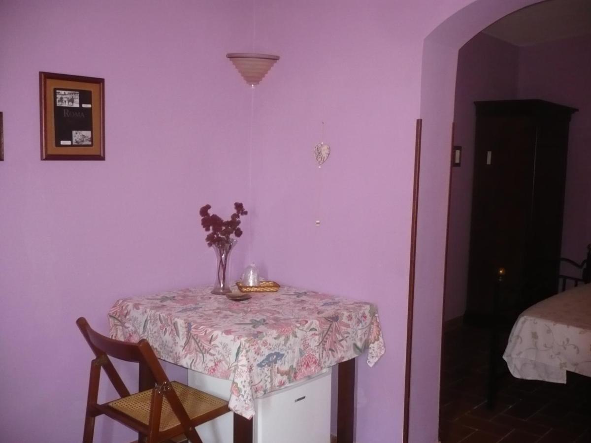Il Baffetto B&B โรม ภายนอก รูปภาพ